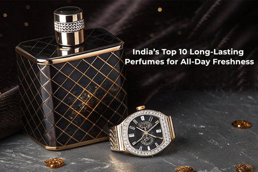 India’s Top 10 Long-Lasting Perfumes for All-Day Freshness