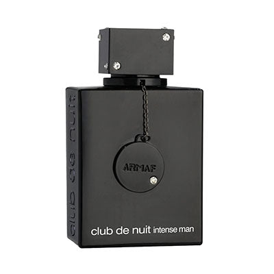 Armaf Club De Nuit Intense Man Pure Parfum (Made In UAE) – Luxury Woody Spicy Scent for Men