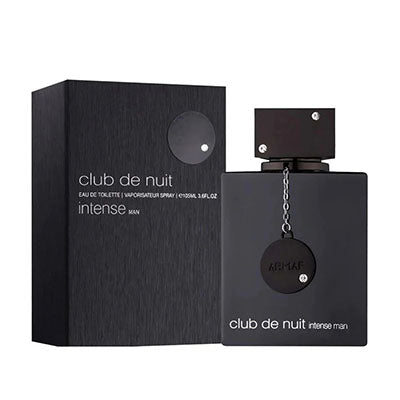 Armaf Club De Nuit Intense Man Pure Parfum (Made In UAE) – Luxury Woody Spicy Scent for Men