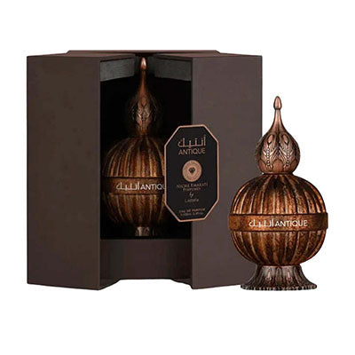 Lattafa Pride Niche Antique Long Lasting Unisex Eau De Parfum- 100ml