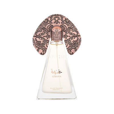 Lattafa Niche Emarati Perfumes Ghinwa Eau De Parfum 100Ml