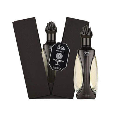 Lattafa Niche Emarati Hayaam Eau De Parfum 100ml For Men & Women
