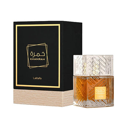 Lattafa Khamrah Eau De Parfum 100ml For Men & Women