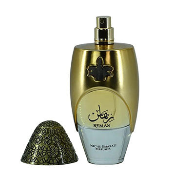 Lattafa Niche Emarati Remas Eau De Parfum 100ml For Men & Women