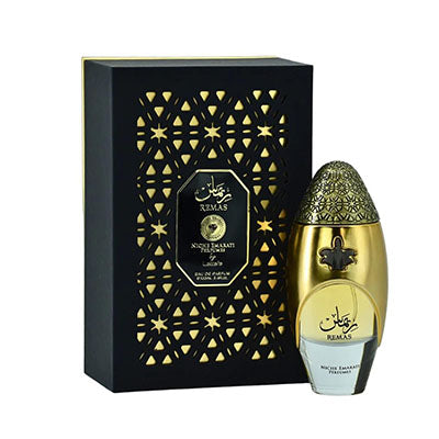 Lattafa Niche Emarati Remas Eau De Parfum 100ml For Men & Women