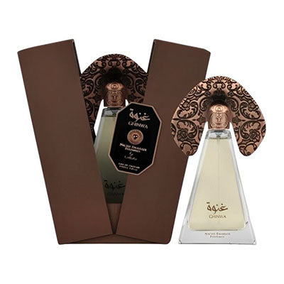 Lattafa Niche Emarati Perfumes Ghinwa Eau De Parfum 100Ml