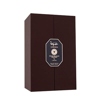 Lattafa Niche Emarati Perfumes Ghinwa Eau De Parfum 100Ml