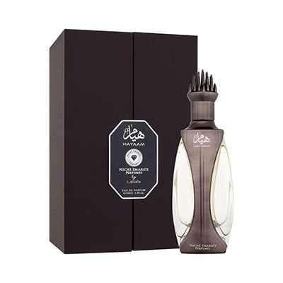 Lattafa Niche Emarati Hayaam Eau De Parfum 100ml For Men & Women
