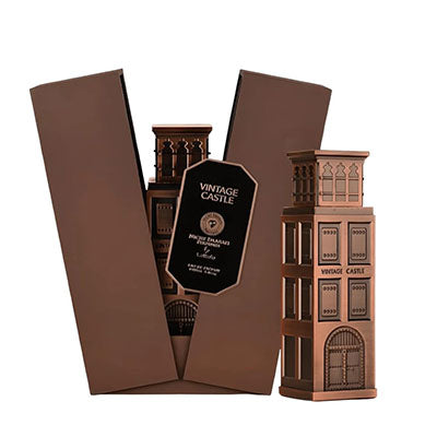 Niche Emarati Vintage Castle By Lattafa Eau De Parfum 100ml For Men & Women